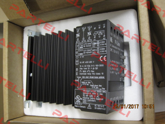 IC.SMC3DA4015 IC Electronic (Eltwin)