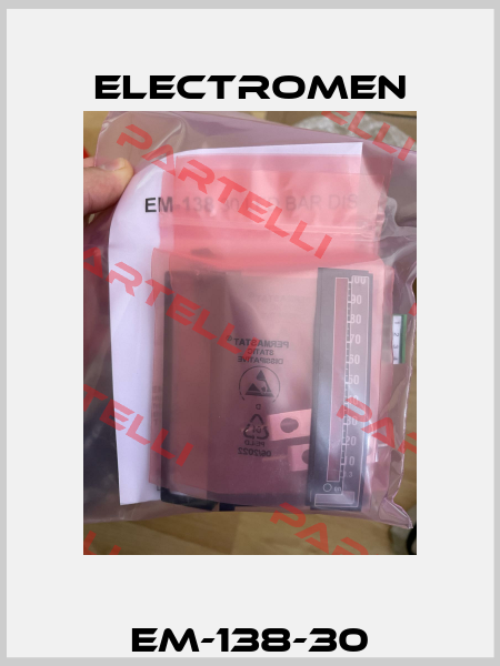EM-138-30 Electromen