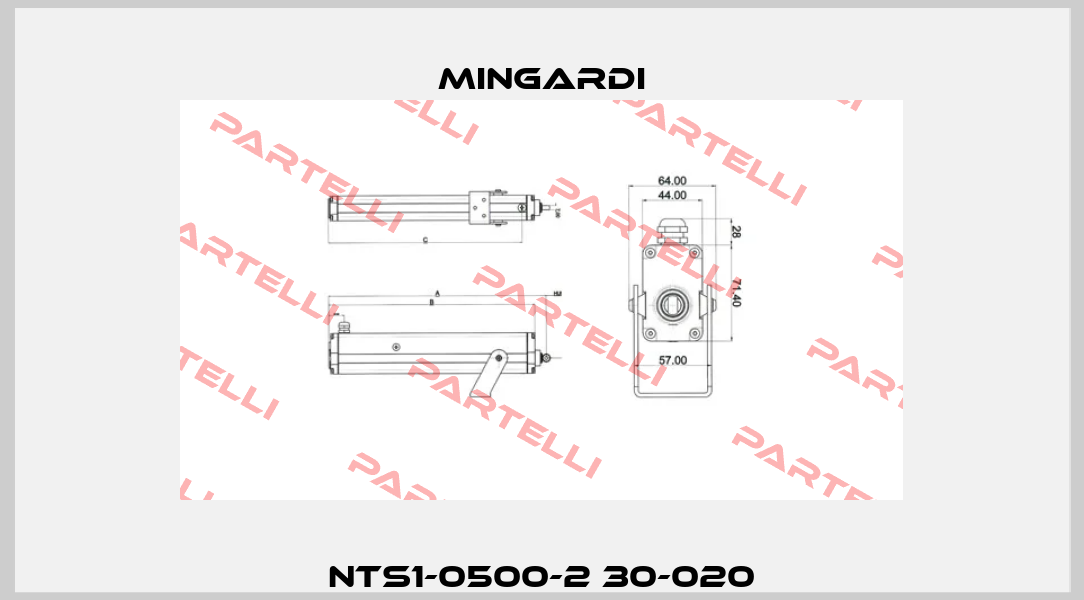NTS1-0500-2 30-020 Mingardi