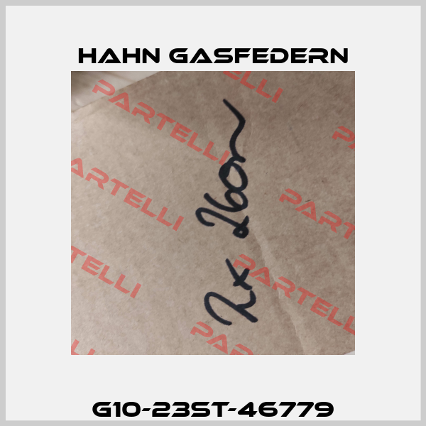 G10-23ST-46779 Hahn Gasfedern