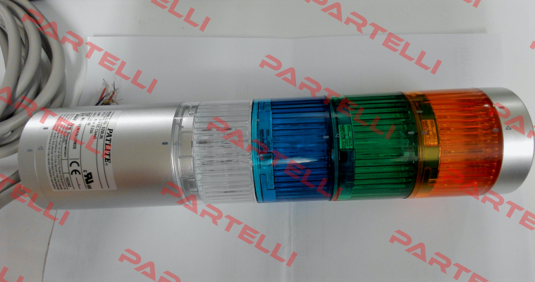 LR6-402WJNU-YGBC Patlite