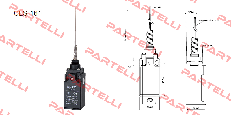 CLS-161  CNTD