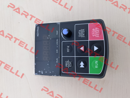 Remote inverter control panel for EM11-P3-045 EMHEATER