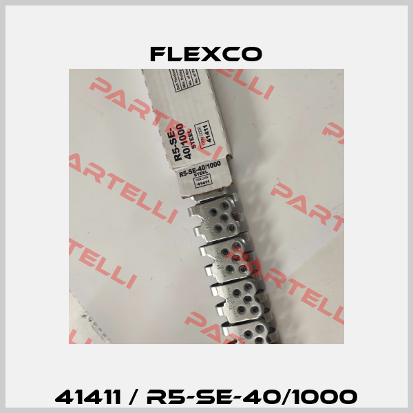 41411 / R5-SE-40/1000 Flexco