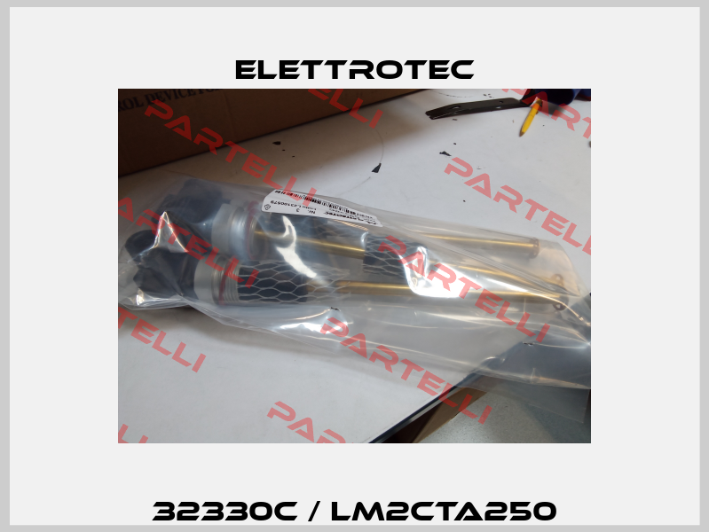 32330C / LM2CTA250 Elettrotec