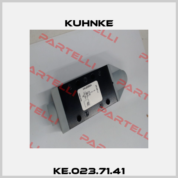 KE.023.71.41 Kuhnke