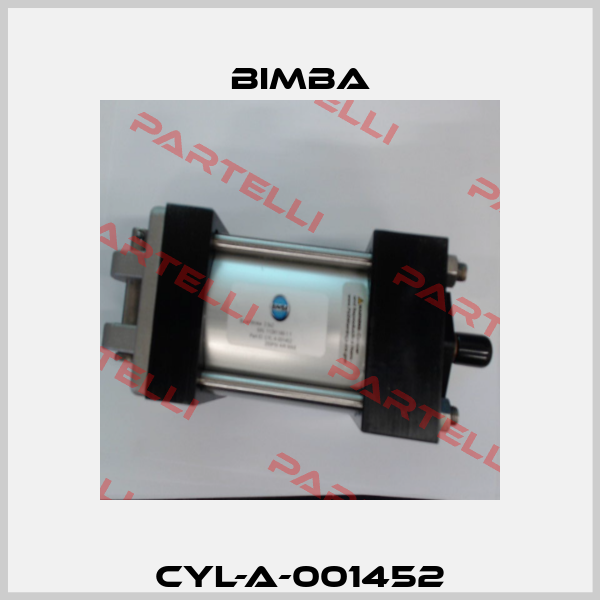 CYL-A-001452 Bimba
