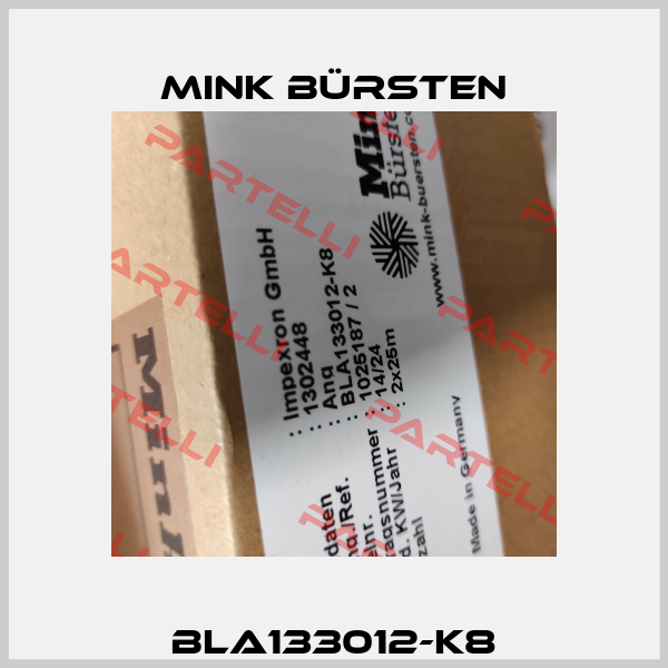 BLA133012-K8 Mink Bürsten