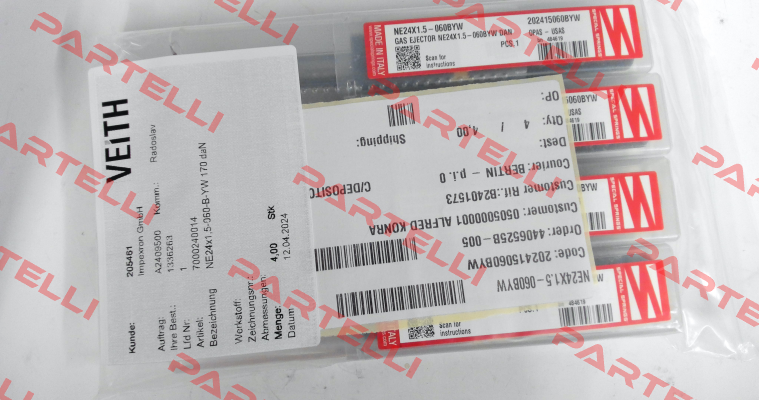 7000240014 Special Springs