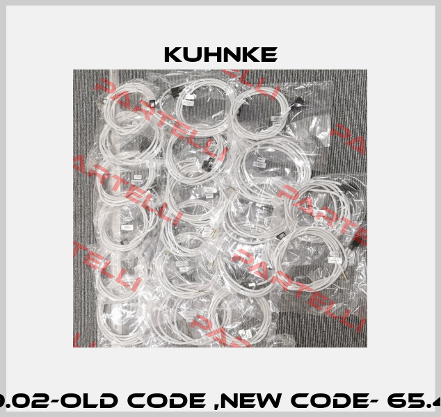 67.499.02-old code ,new code- 65.495.02 Kuhnke