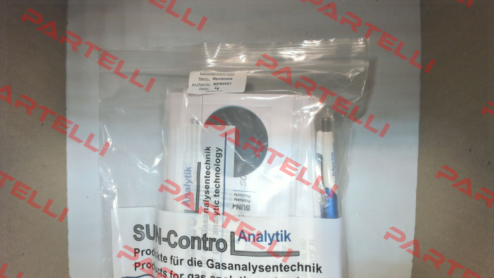 MEM2083 SUN-Control