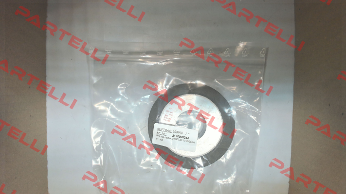2120000244 Brake Disc M12K / disc kit for  2120000506 HIMMEL