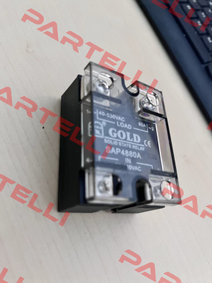 SAP4880A GOLD SSR
