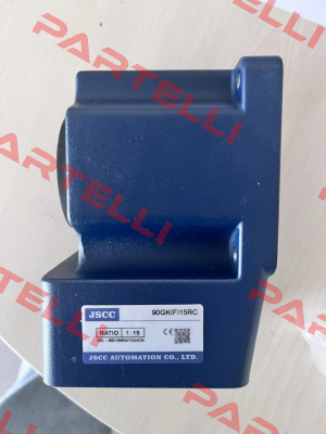 90GK(F)15RC JSCC AUTOMATION CO., LTD.
