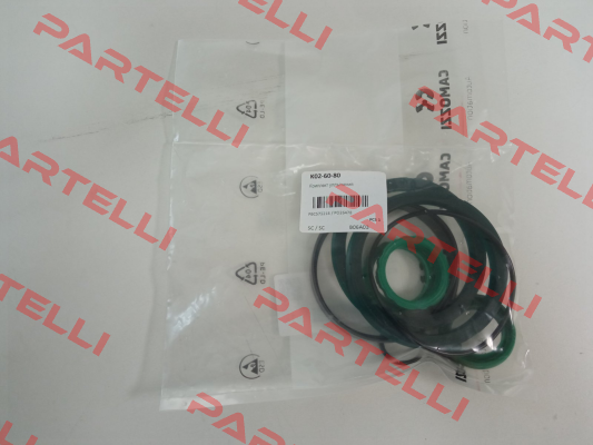 K02-60-80 Camozzi