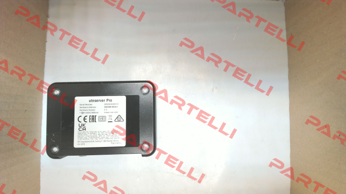 SE0030 / utnserver Pro SEH Technology