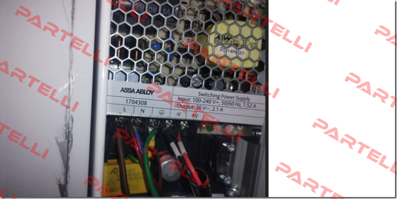 1704308 Assa Abloy