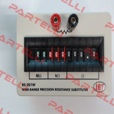 RS 201W Genrad