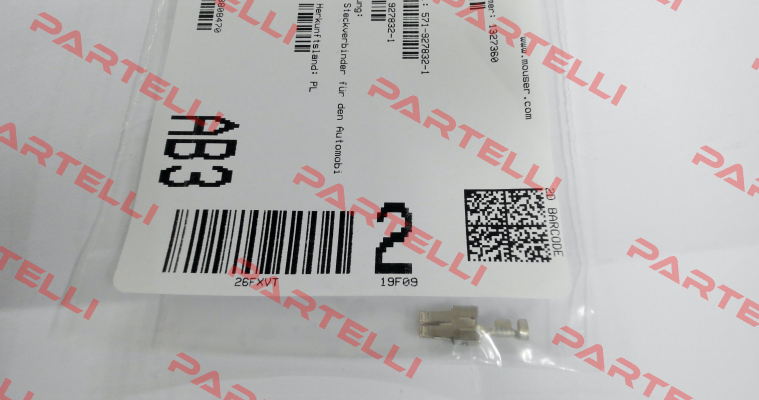 927832-1 TE Connectivity (Tyco Electronics)