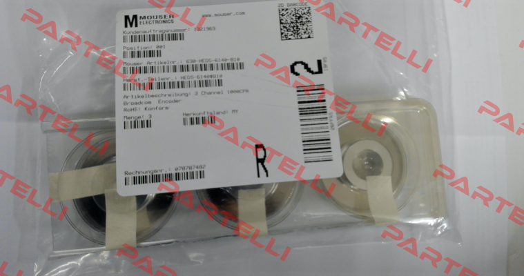 HEDS-6140#B10 Broadcom (Avago Technologies)