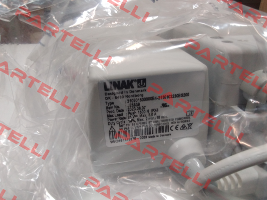 88-001N Linak