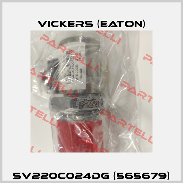 SV220C024DG (565679) Vickers (Eaton)