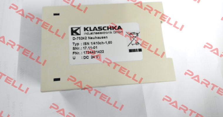 171101-6 Klaschka