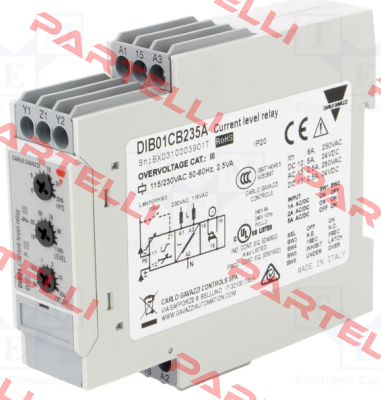 DIB01CB235A Carlo Gavazzi