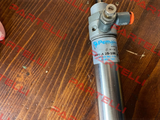 PMY-025-SAY ST-100 Pemaks