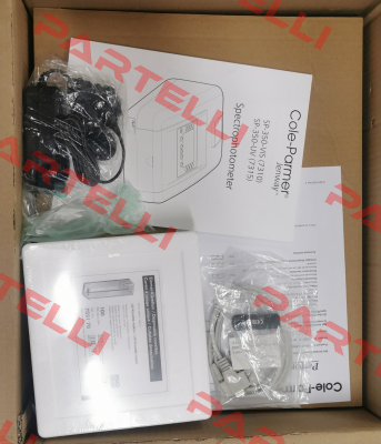 731 501 / 7315 spectrophotometer Jenway
