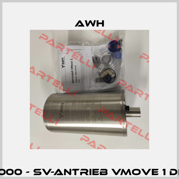 395212000 - SV-Antrieb VMove 1 DN25-100 Awh