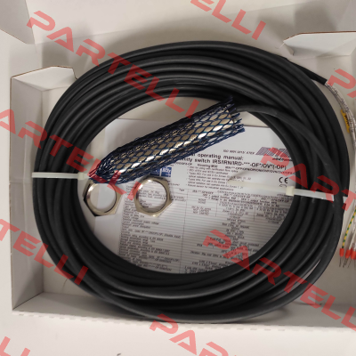 IRS-010-OVX-S107-K:20m Tippkemper