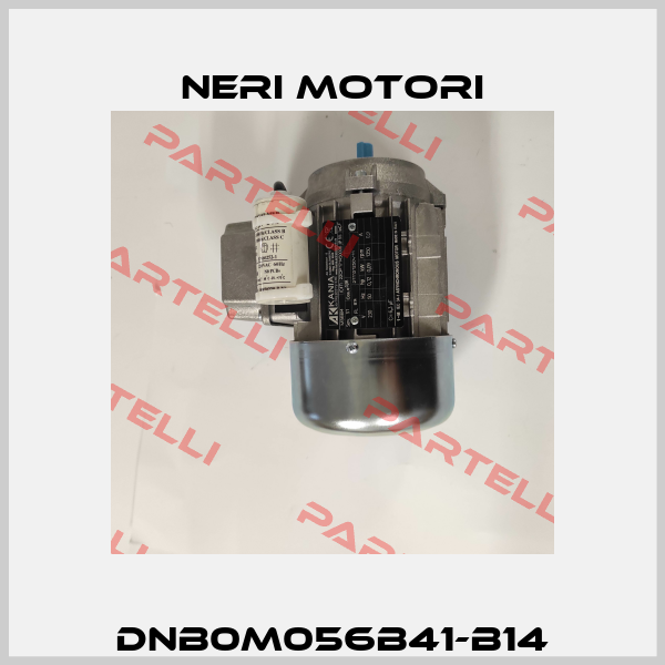 DNB0M056B41-B14 Neri Motori