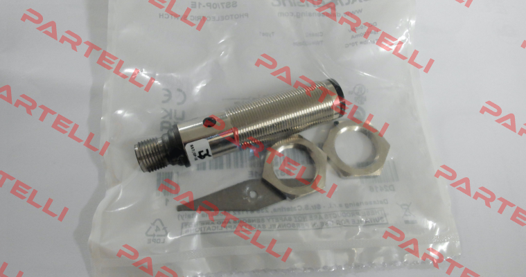 SS7/0P-1E Micro Detectors / Diell (now Datasensing)