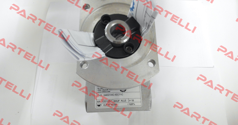 800.02021.00096.0 / SM021HC-IEC71C Carl Rehfuss