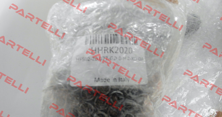 Type HF502-20.077-GD-B-H-Z-XD-DA Ikron