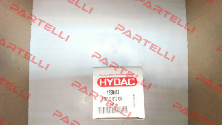 1250487 / 0060 D 010 ON (0060 D 010 BN4HC) Hydac