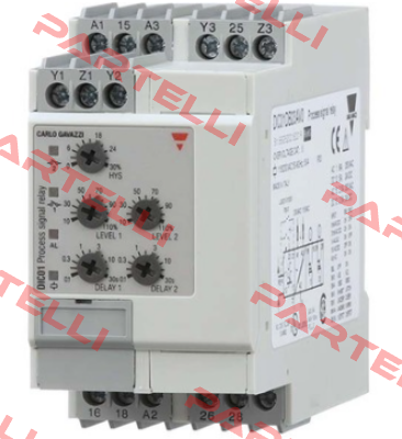 DIC01DD48AV0 Carlo Gavazzi