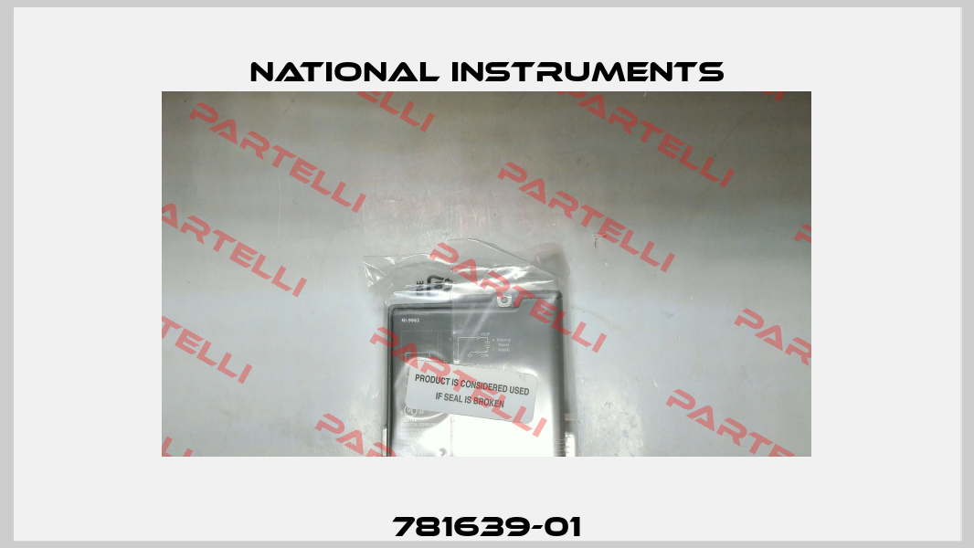 781639-01 National Instruments