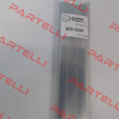 SDS-0150 Carbide Probes