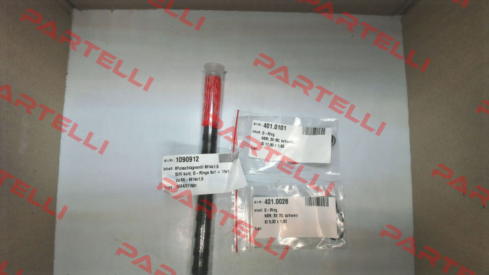 1090912 Weber Hydraulik