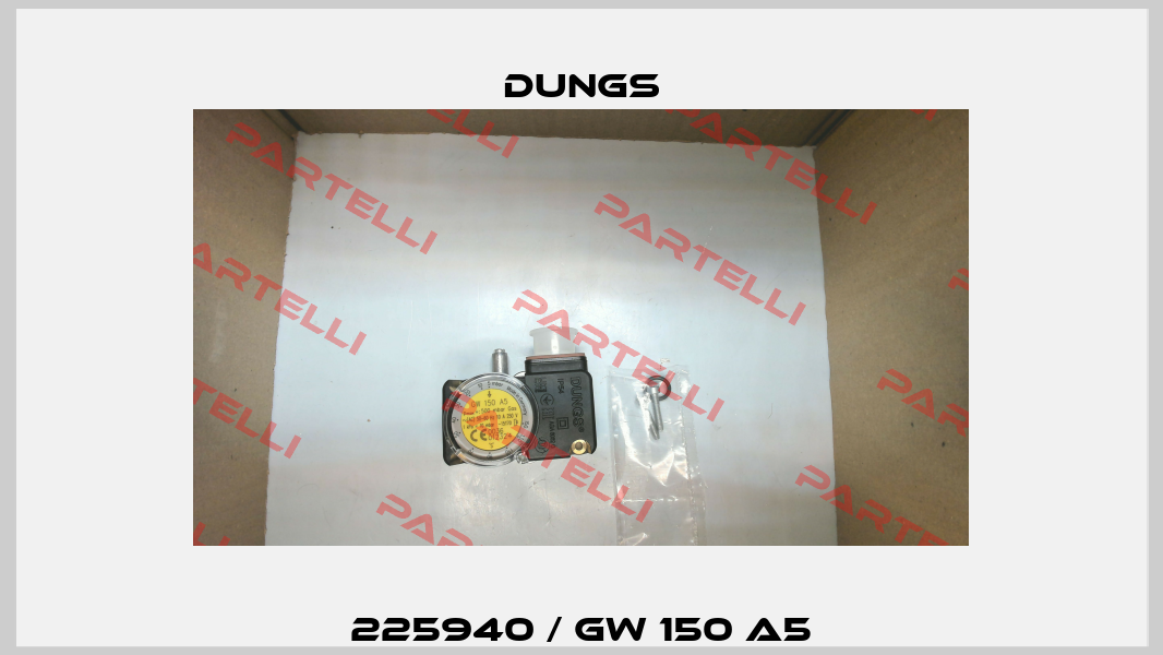 225940 / GW 150 A5 Dungs