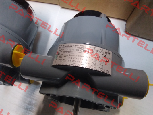 CFIB - 4 - MA - 35H - ET- 0- 0 C.E. srl