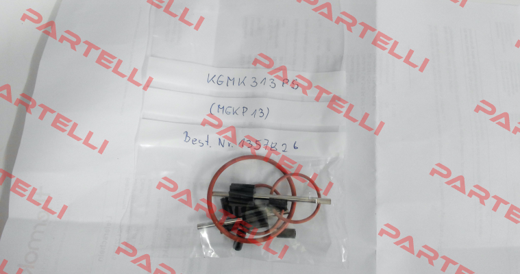 KGMK313PS Fluid-O-Tech