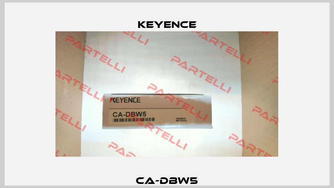 CA-DBW5 Keyence