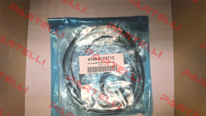 Seal Kit for 4708.212.710 Comer Industries