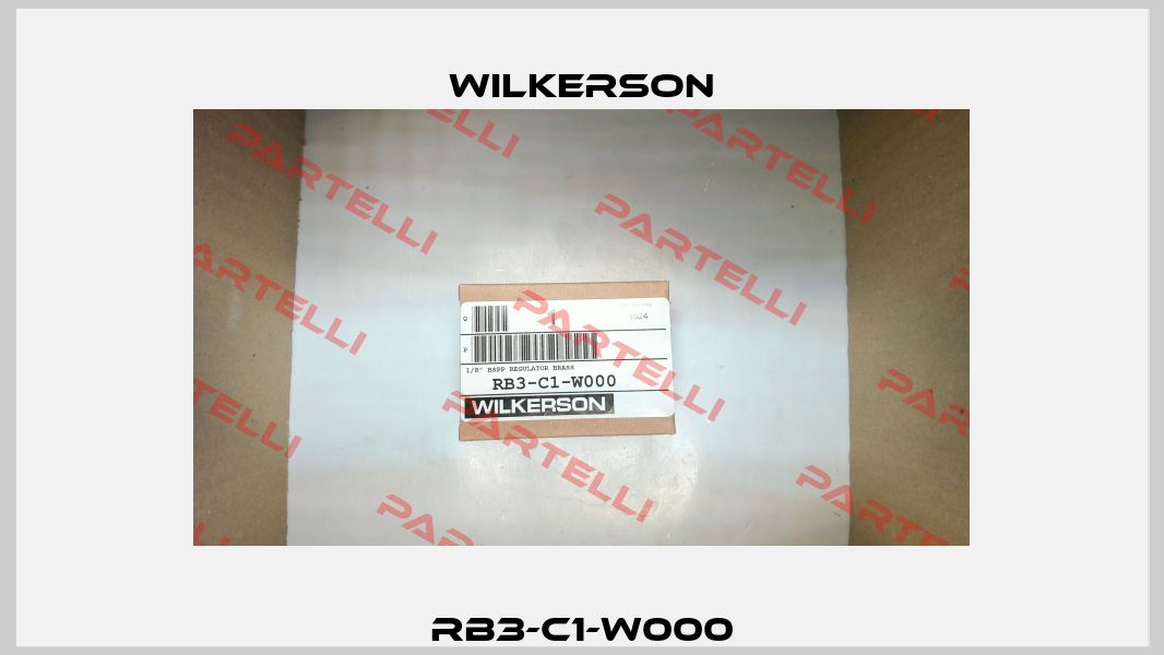 RB3-C1-W000 Wilkerson