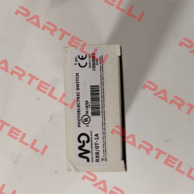RX8/0T-1A Micro Detectors / Diell (now Datasensing)