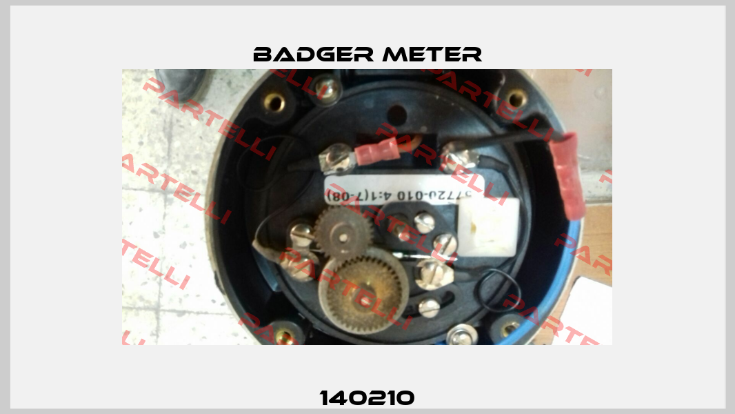 140210 Badger Meter