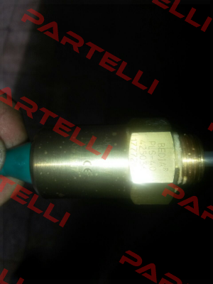 PLS40, p/n 425036 Bedia